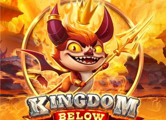 Kingdom Below slot Playn Go