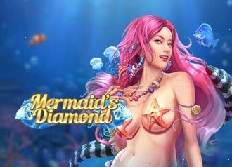 Mermaids Diamond slot Playn Go